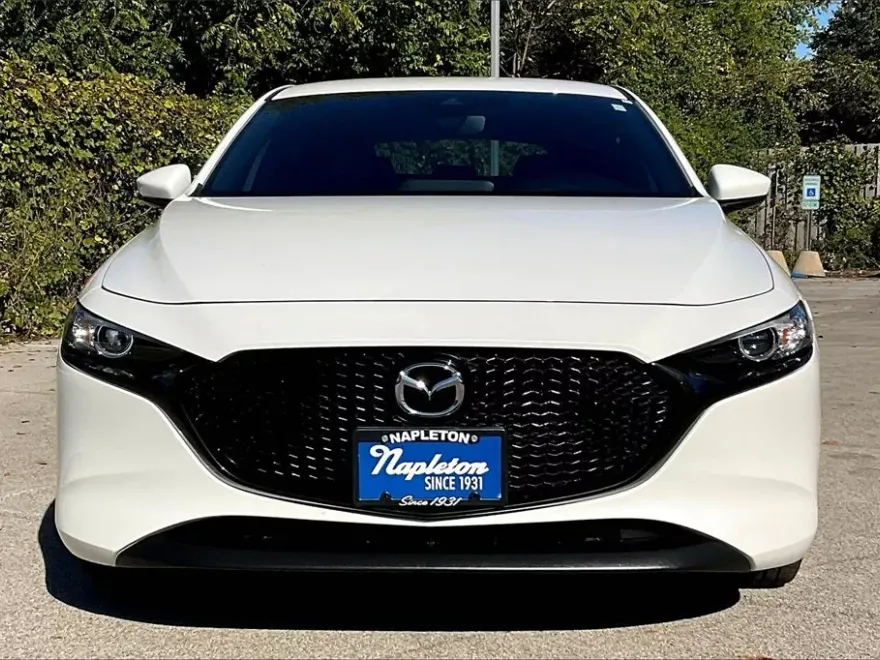 2023 Mazda Mazda3 Hatchback 2.5 Select photo 1