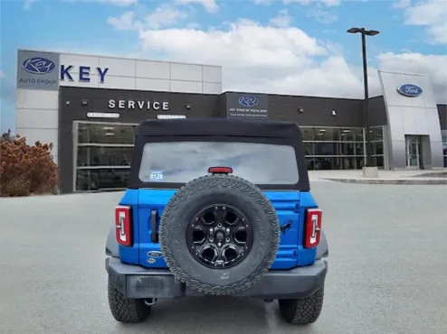 2023 Ford Bronco Wildtrak photo 4