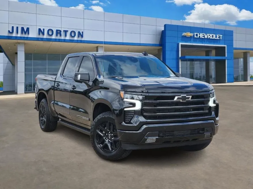 2026 Chevrolet Silverado 1500 High Country photo 1