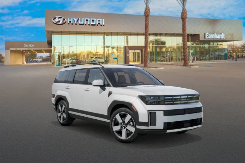 2026 Hyundai Santa Fe Limited photo 1
