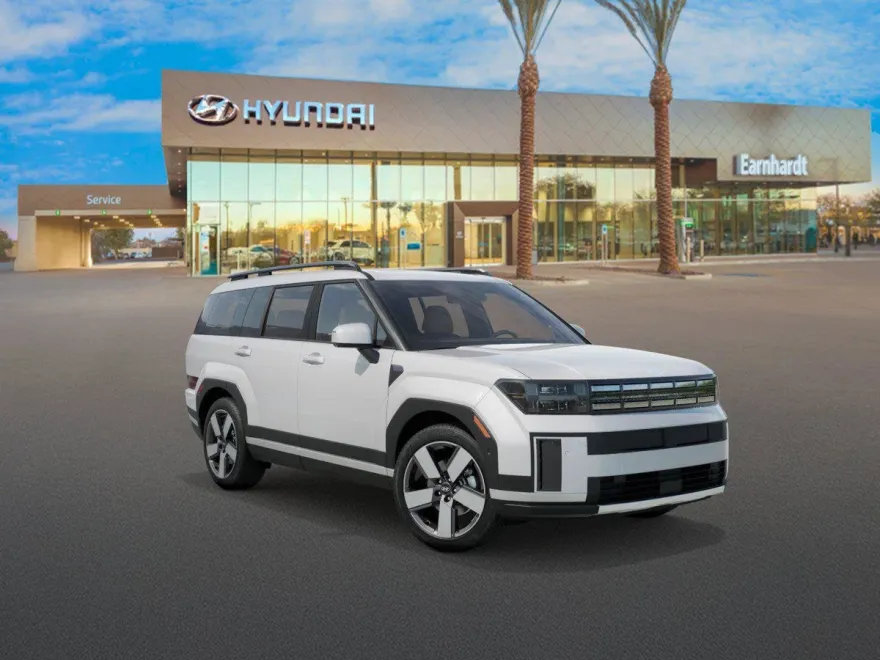 2026 Hyundai Santa Fe Limited photo 1