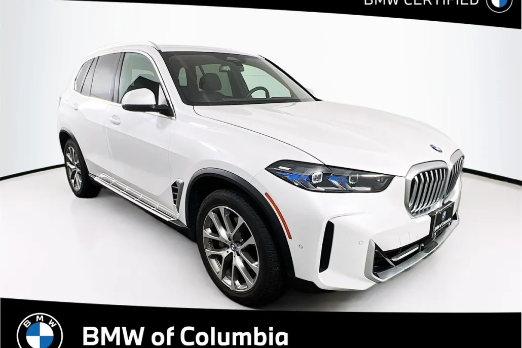 2024 Bmw X5 xDrive40i photo 1