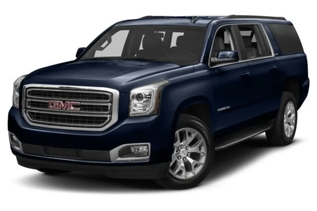 2017 Gmc Yukon XL SLT photo 1