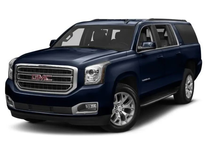 2017 Gmc Yukon XL SLT photo 1