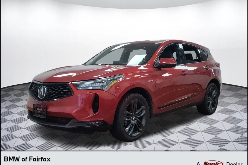 2023 Acura RDX A-Spec photo 1
