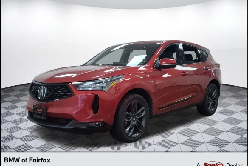 2023 Acura RDX A-Spec photo 1