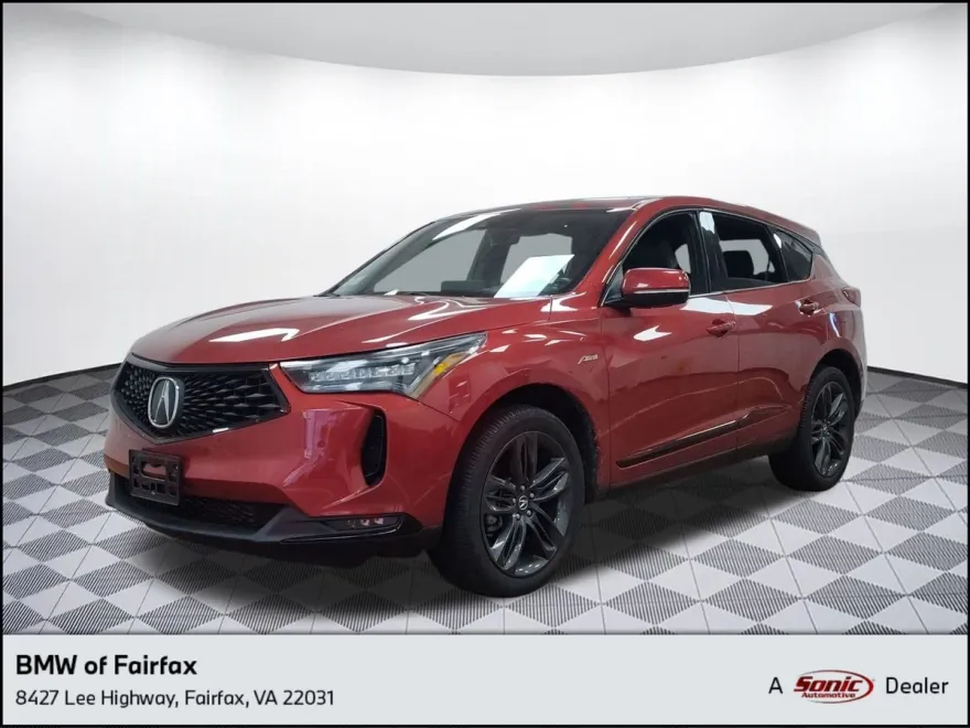 2023 Acura RDX A-Spec photo 1