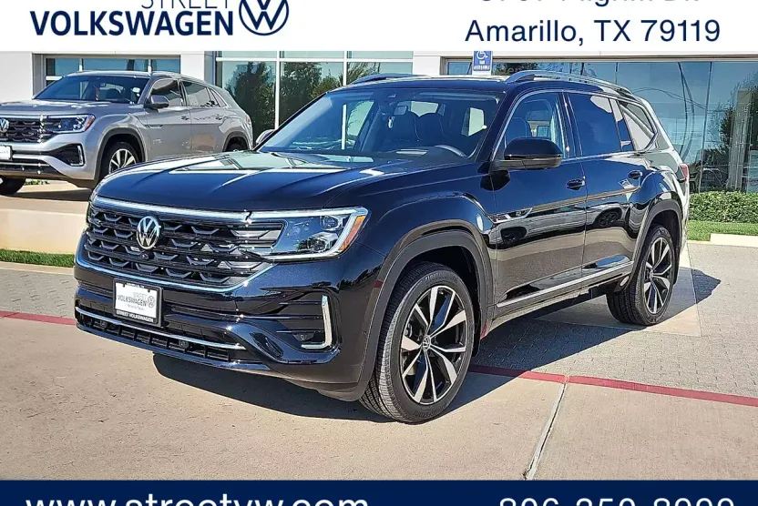 2026 Volkswagen Atlas SEL Premium R-Line photo 1