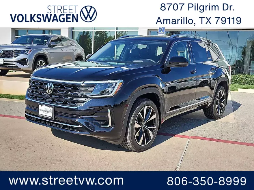 2026 Volkswagen Atlas SEL Premium R-Line photo 1