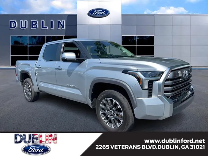 2024 Toyota Tundra Limited photo 1