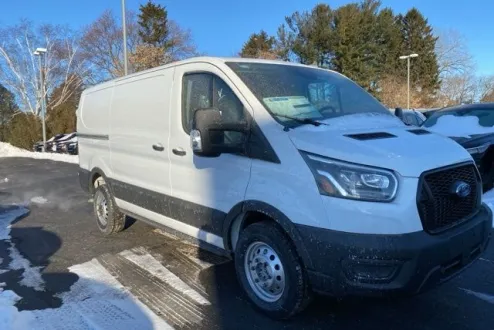 2025 Ford Transit photo 2