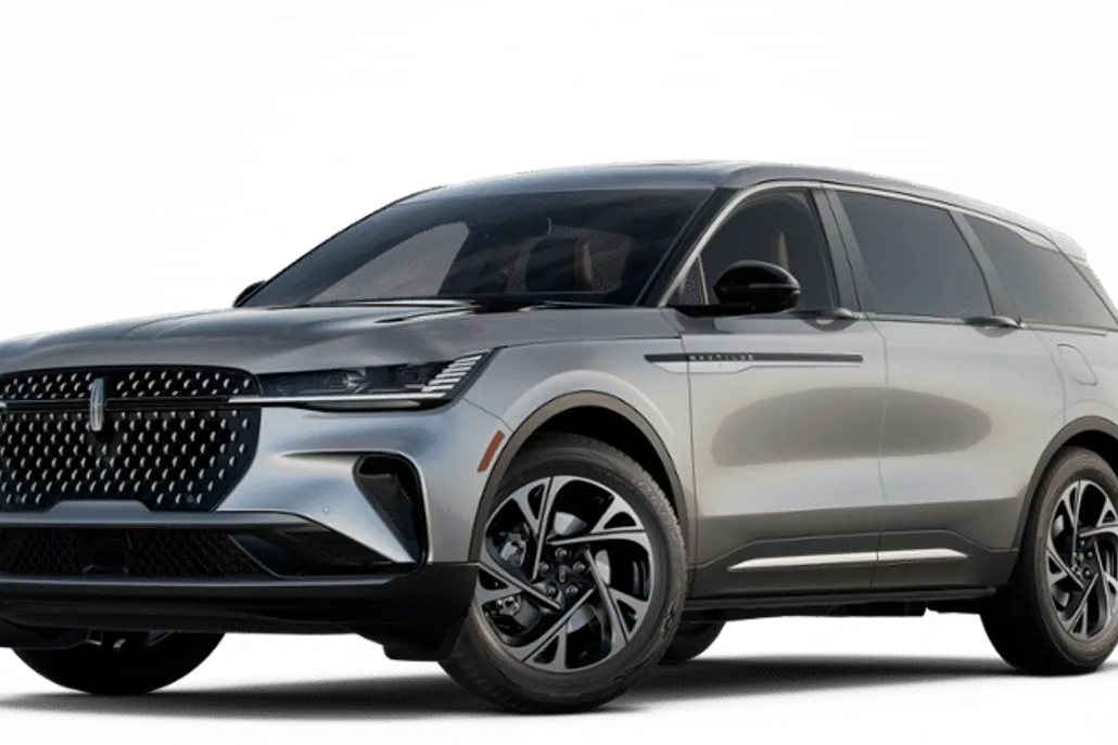 2025 Lincoln Nautilus Premiere photo 1
