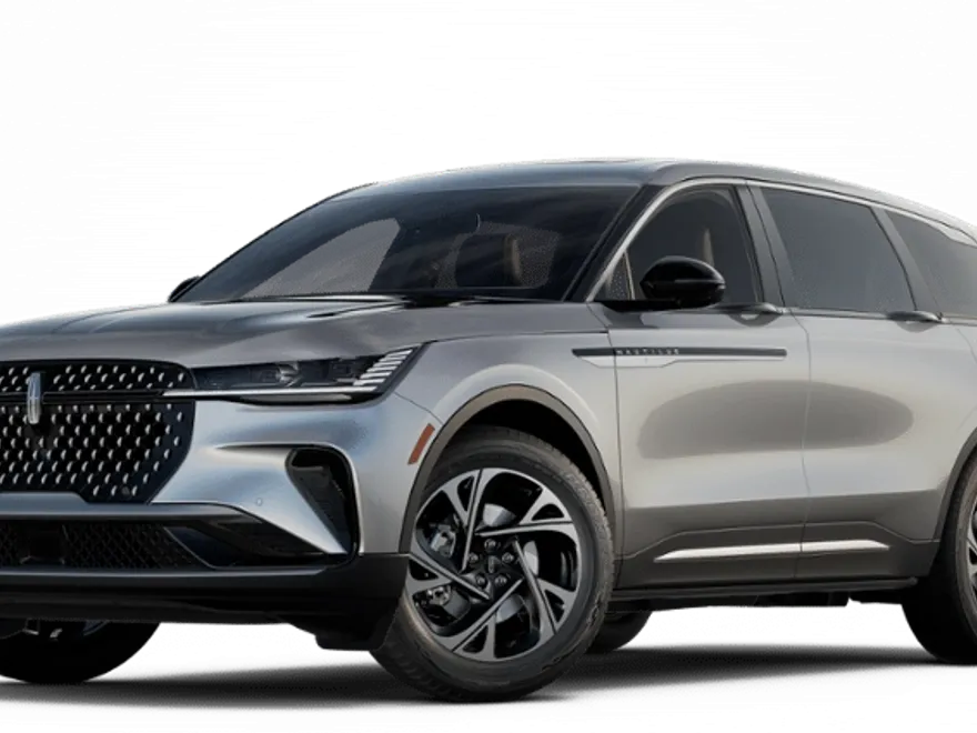 2025 Lincoln Nautilus Premiere photo 1