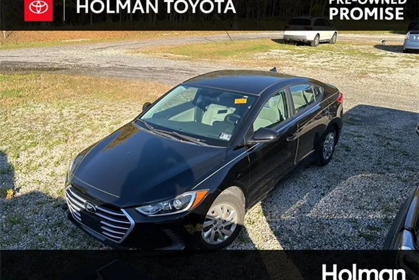 2017 Hyundai Elantra SE photo 1