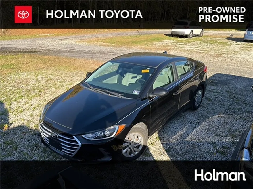 2017 Hyundai Elantra SE photo 1