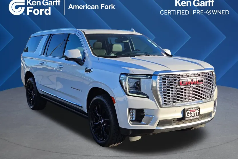 2024 Gmc Yukon XL Denali photo 1