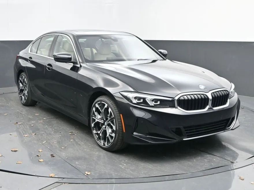 2025 Bmw 330i photo 1
