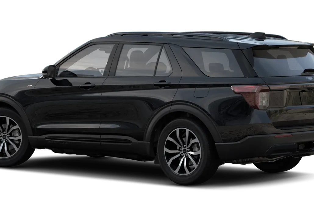2025 Ford Explorer ST-Line photo 1