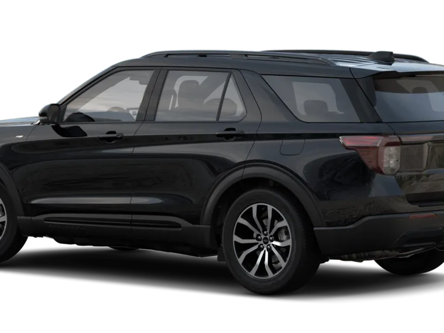 2025 Ford Explorer ST-Line photo 1