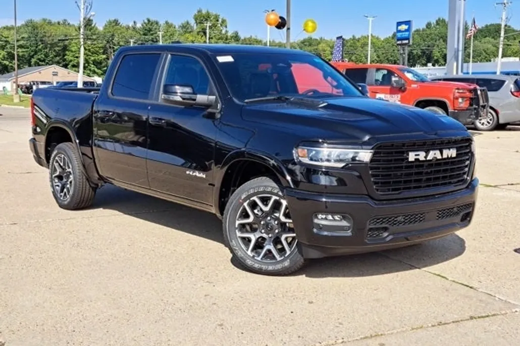 2026 Ram 1500 Laramie photo 1