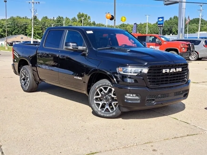 2026 Ram 1500 Laramie photo 1