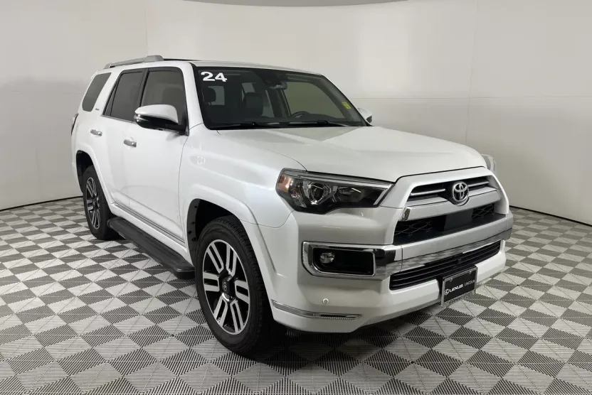 2024 Toyota 4Runner Limited 4WD photo 1