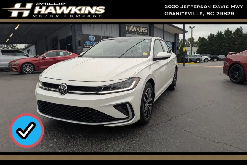 2025 Volkswagen Jetta 1.5T photo 1