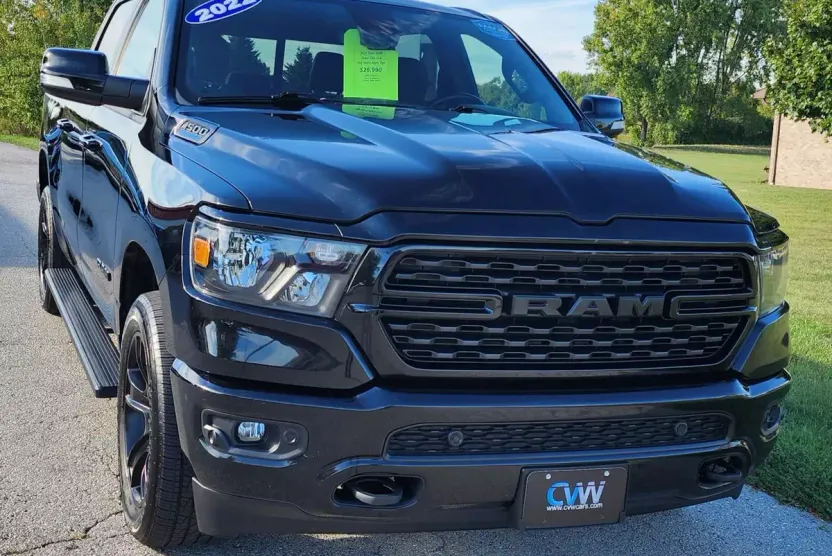 2022 Ram 1500 Big Horn Lone Star photo 1