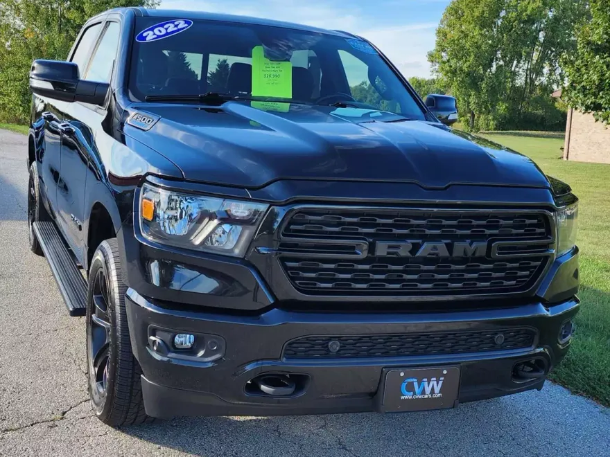 2022 Ram 1500 Big Horn Lone Star photo 1