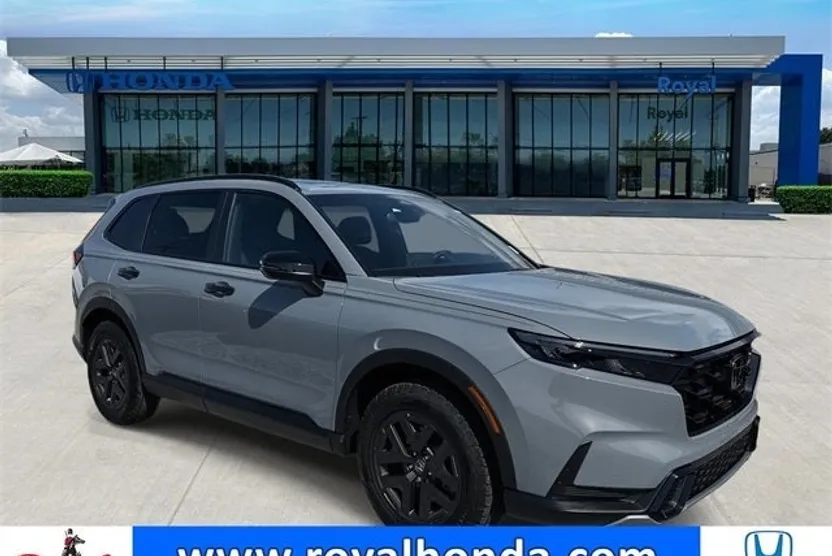 2026 Honda CR-V Hybrid photo 1