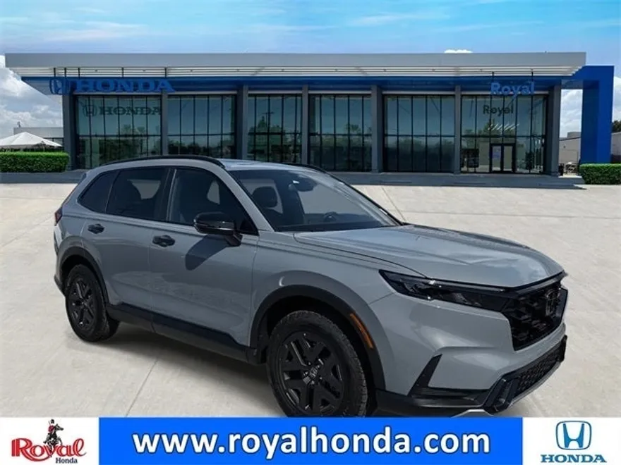 2026 Honda CR-V Hybrid photo 1