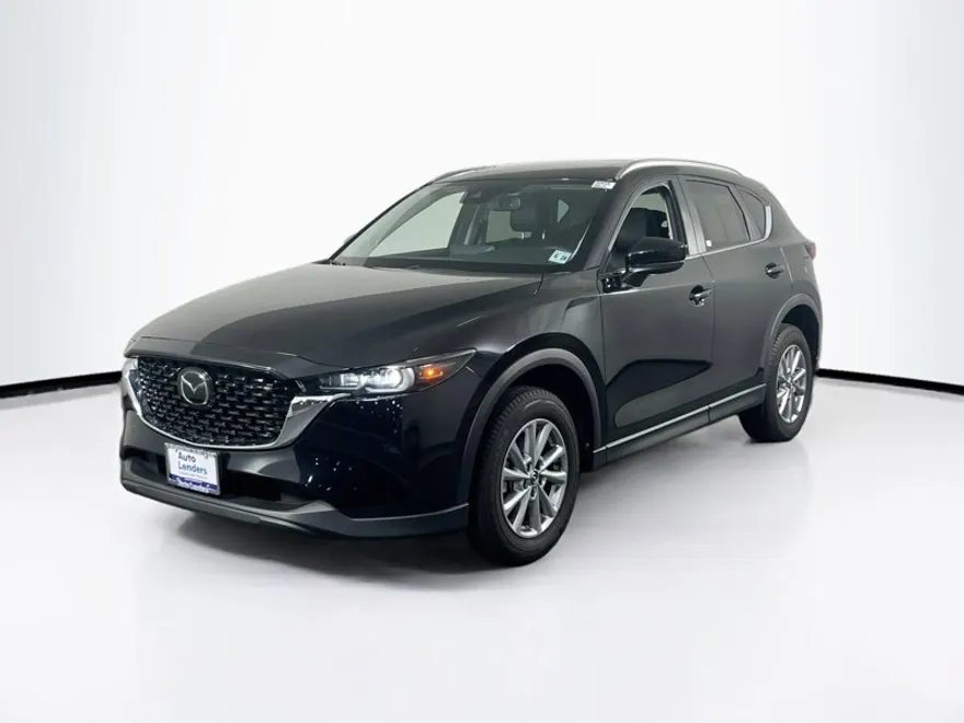2023 Mazda CX-5 2.5 S Preferred photo 1