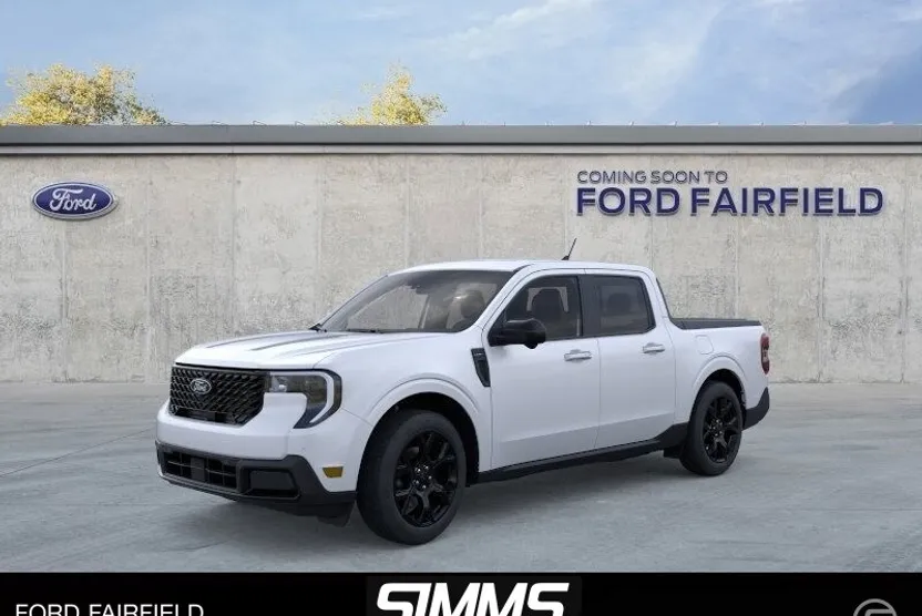 2025 Ford Maverick Lariat photo 1