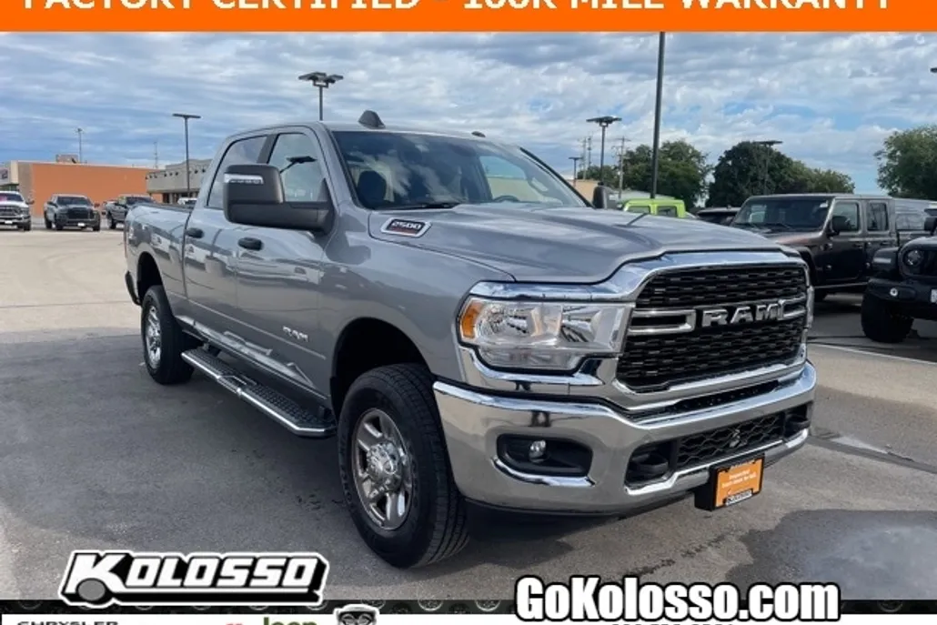 2024 Ram 2500 Big Horn photo 1