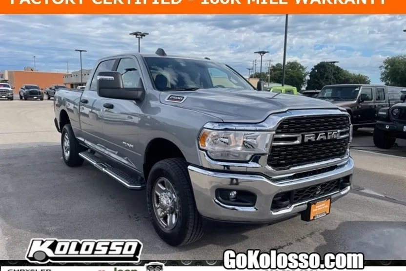 2024 Ram 2500 Big Horn photo 1