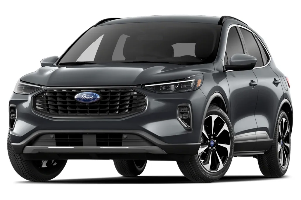 2024 Ford Escape Platinum photo 1