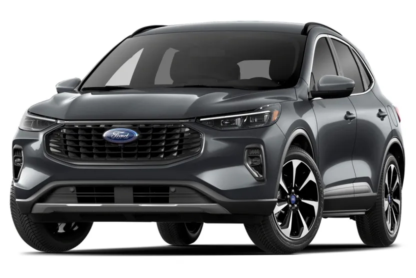 2024 Ford Escape Platinum photo 1