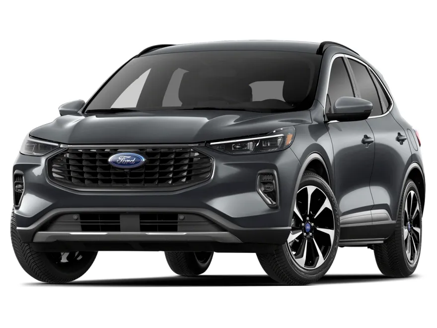 2024 Ford Escape Platinum photo 1