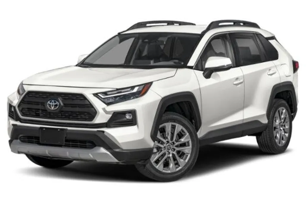 2024 Toyota RAV4 Adventure Sport photo 1