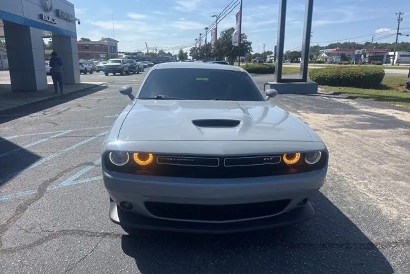 2020 Dodge Challenger GT AWD photo 1