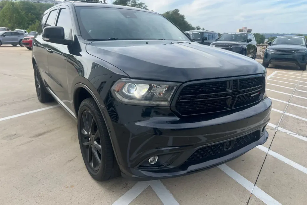 2018 Dodge Durango GT photo 1