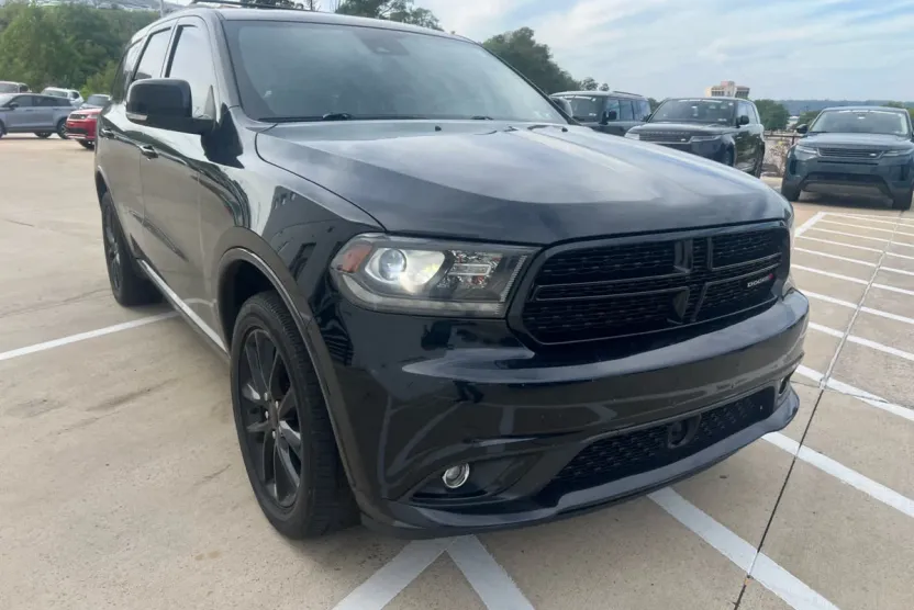 2018 Dodge Durango GT photo 1