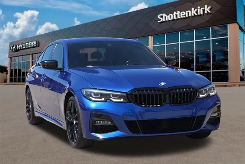 2022 Bmw 330i xDrive photo 1