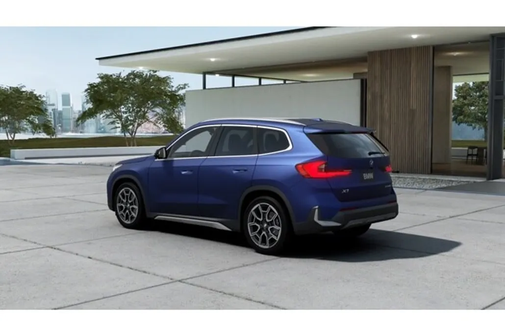 2026 Bmw X1 XDrive28i photo 1