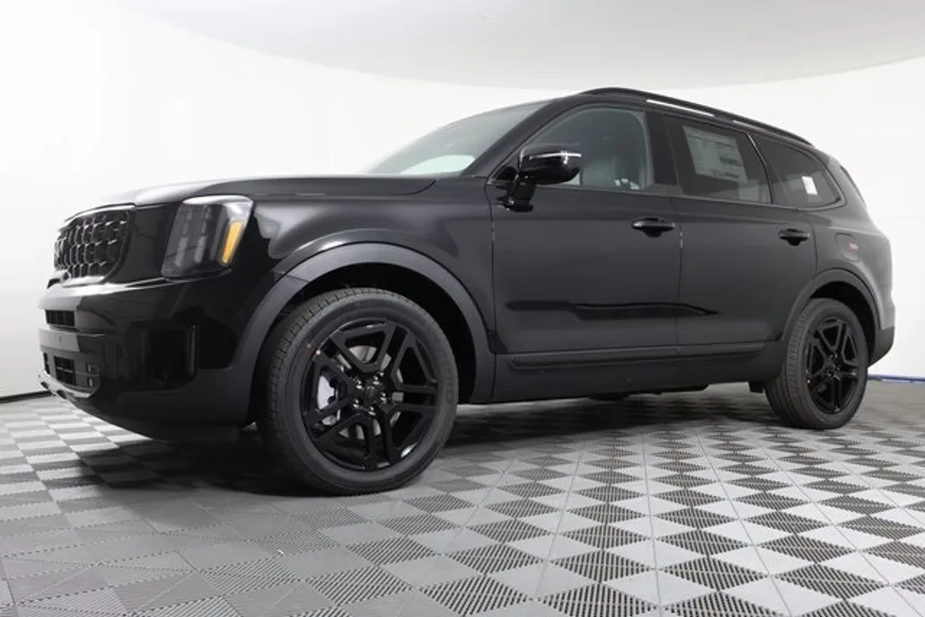 2025 Kia Telluride X-Line photo 1