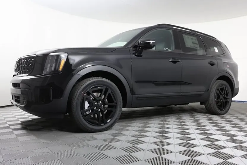 2025 Kia Telluride X-Line photo 1