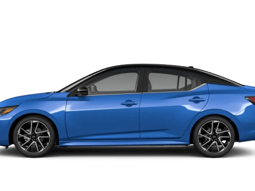2025 Nissan Sentra SR photo 1
