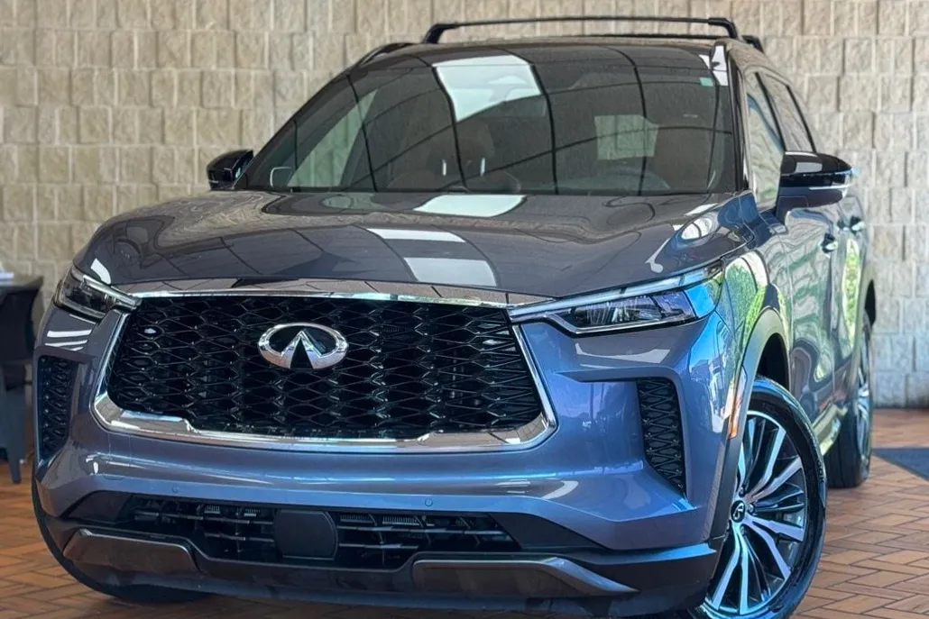 2024 Infiniti QX60 Autograph AWD photo 1