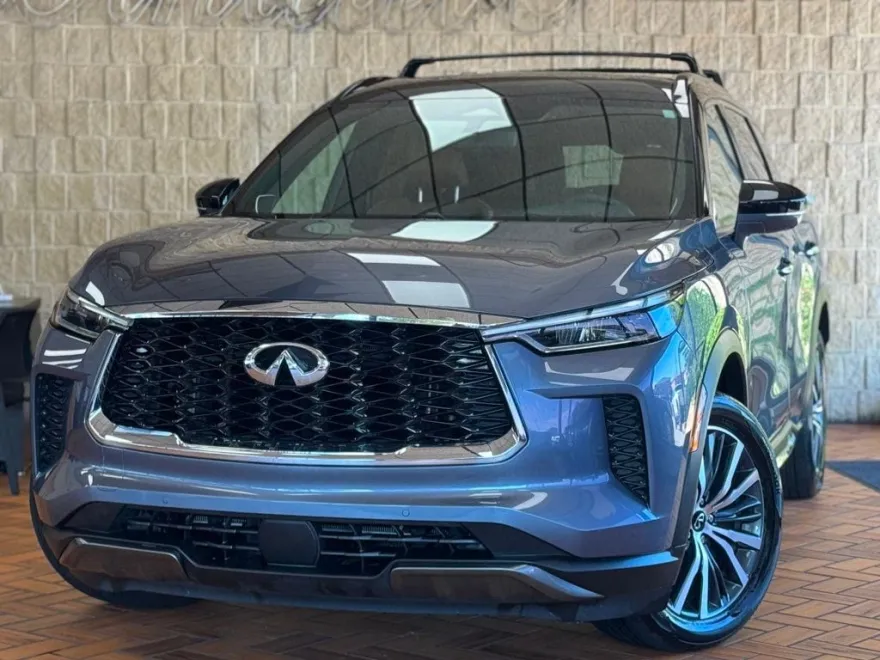 2024 Infiniti QX60 Autograph AWD photo 1