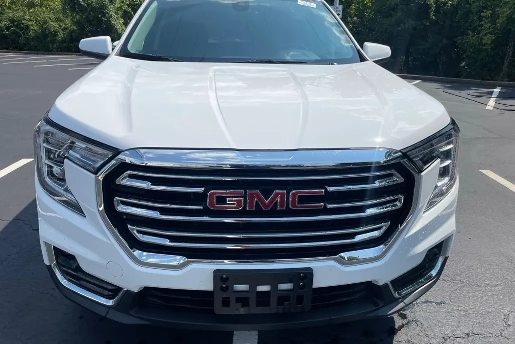 2022 Gmc Terrain SLT photo 1